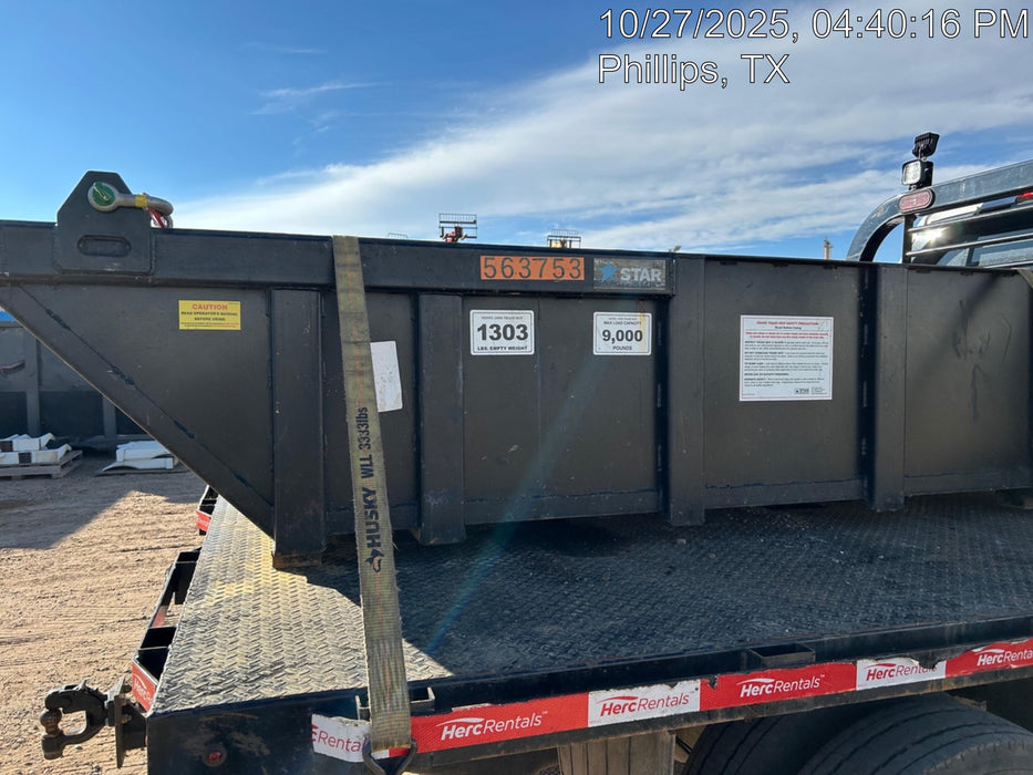 2025 STAR INDUSTRIES 1450B