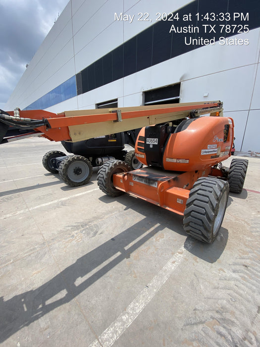 2019 JLG 600AJ