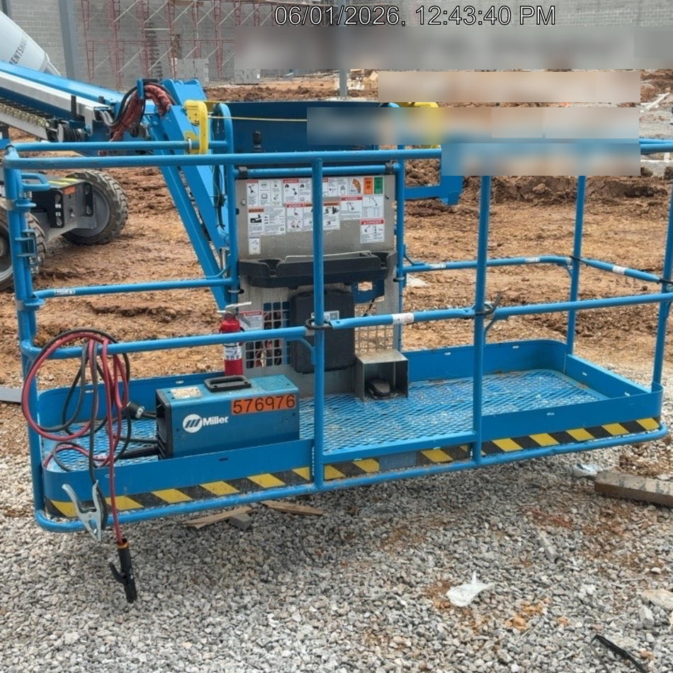 2025 MILLER ELECTRIC CST-282
