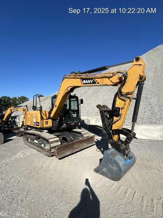2020 SANY SY95C