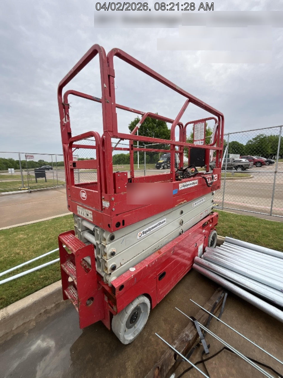 2019 MEC 2632SE