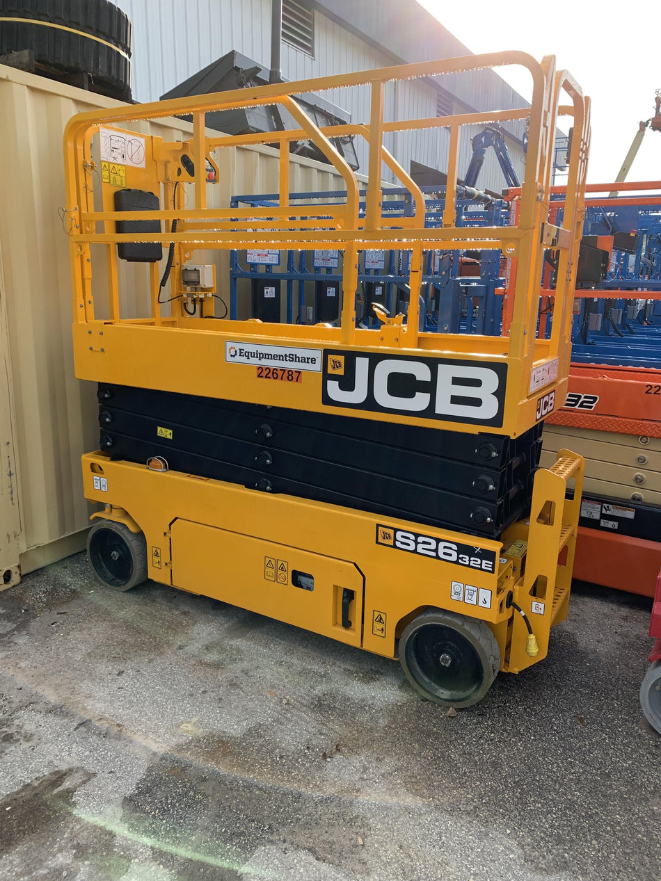 2022 JCB S2632E