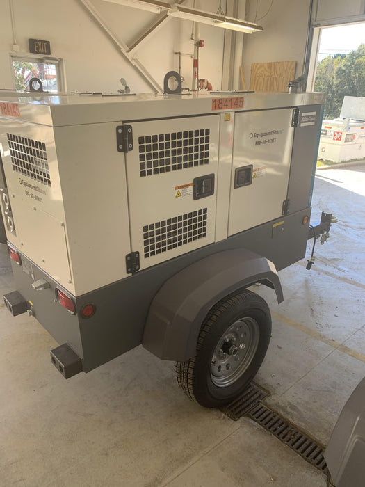 2021 ATLAS COPCO QAS45 CWK