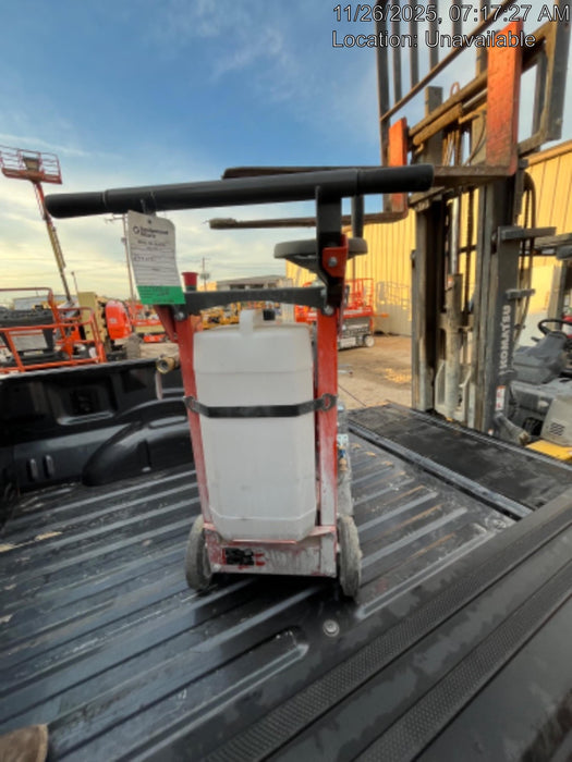 2025 HUSQVARNA FS 400 LV