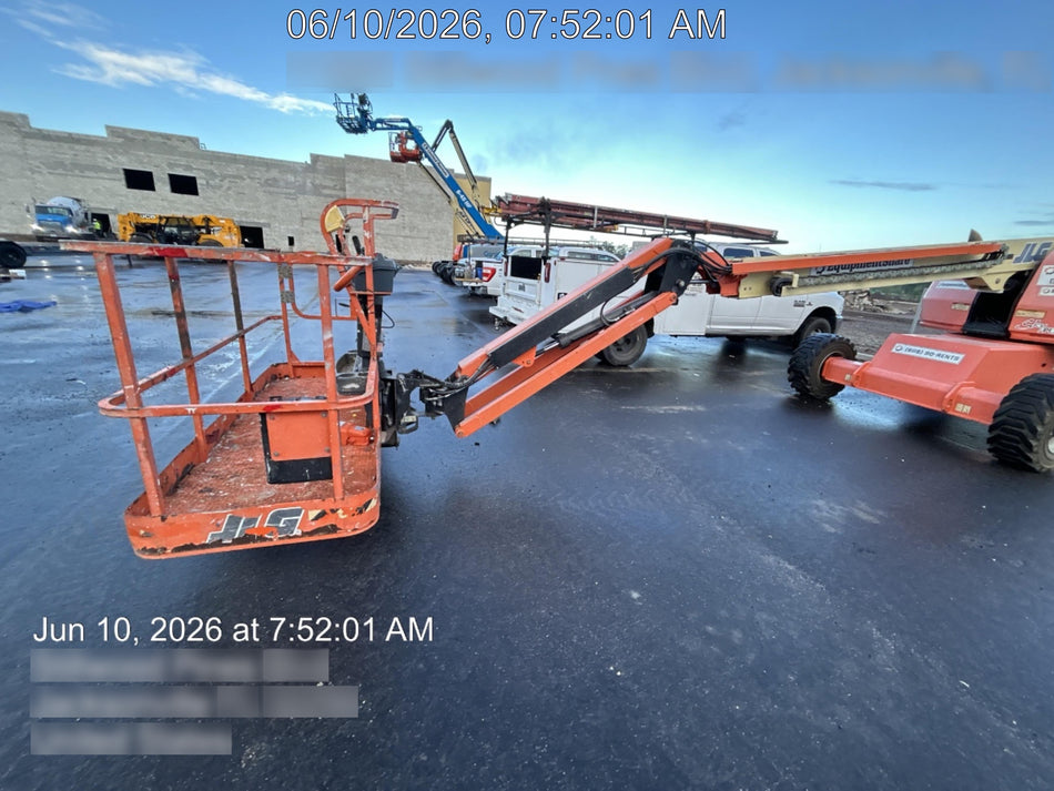 2020 JLG 460SJ