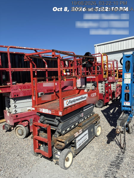2021 SKYJACK SJ3219