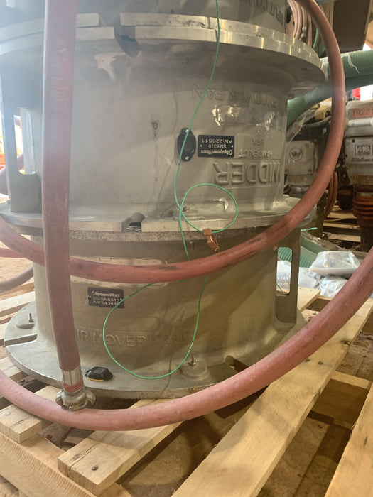 2022 WIDDER 20265-TRACKER