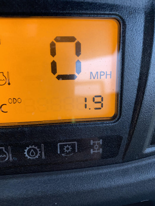 2021 Kubota RTV-X1140W-H Plastic Canopy, Windshield Acrylic Clear, LED Strobe Light, Wire Harness Kit, Back up Alarm