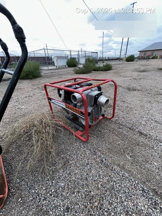 2023 MULTIQUIP QP3TH