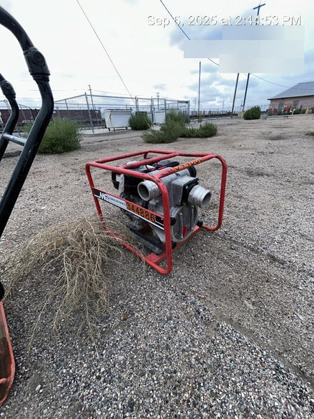 2023 MULTIQUIP QP3TH