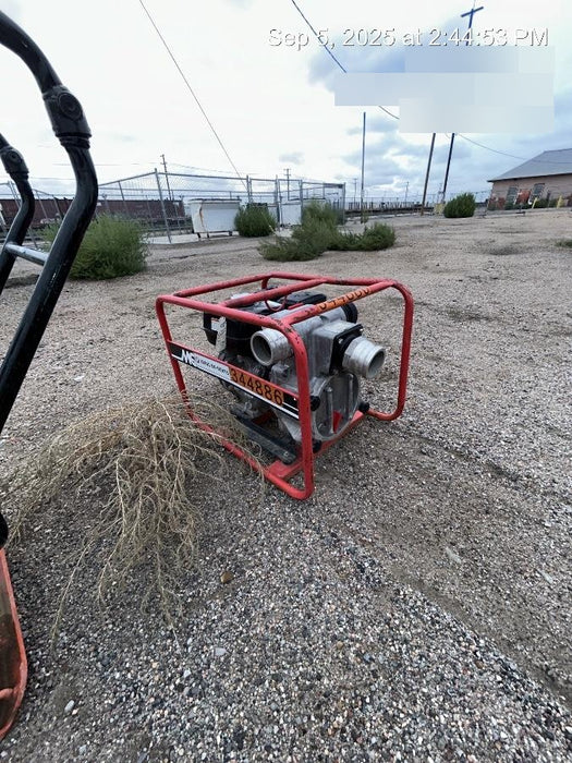 2023 MULTIQUIP QP3TH