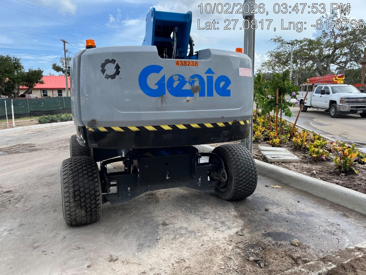 2024 GENIE S-45 HF