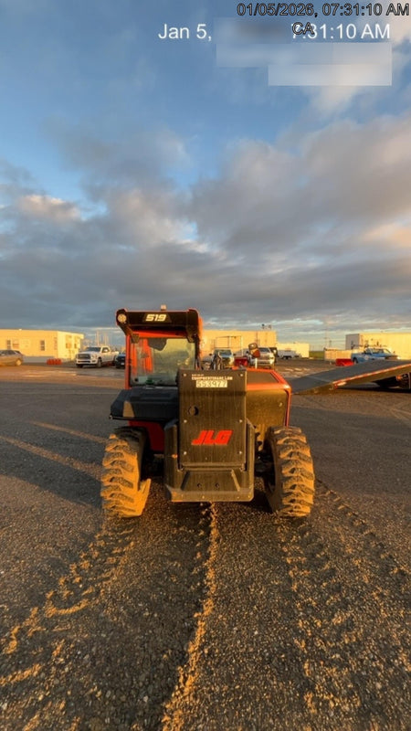 2025 JLG 519