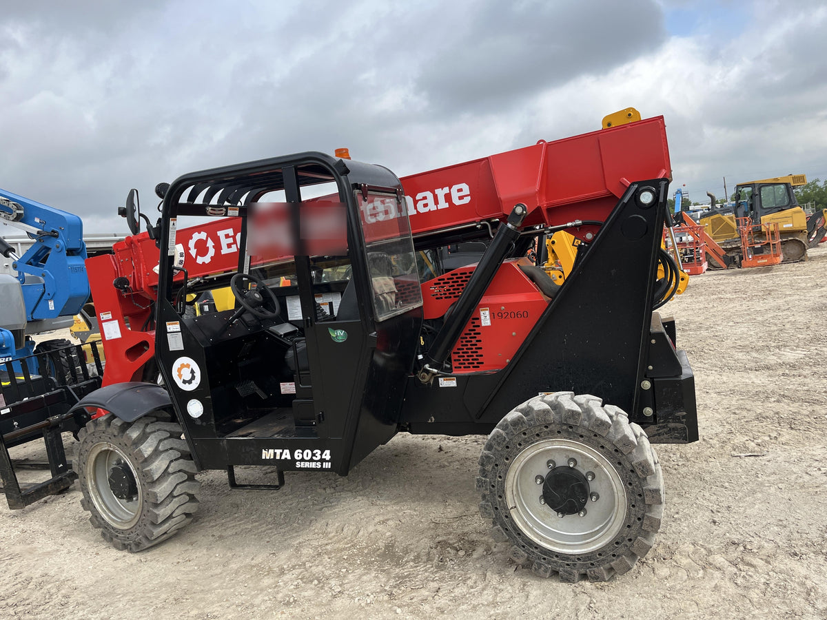 2021 MANITOU MTA6034
