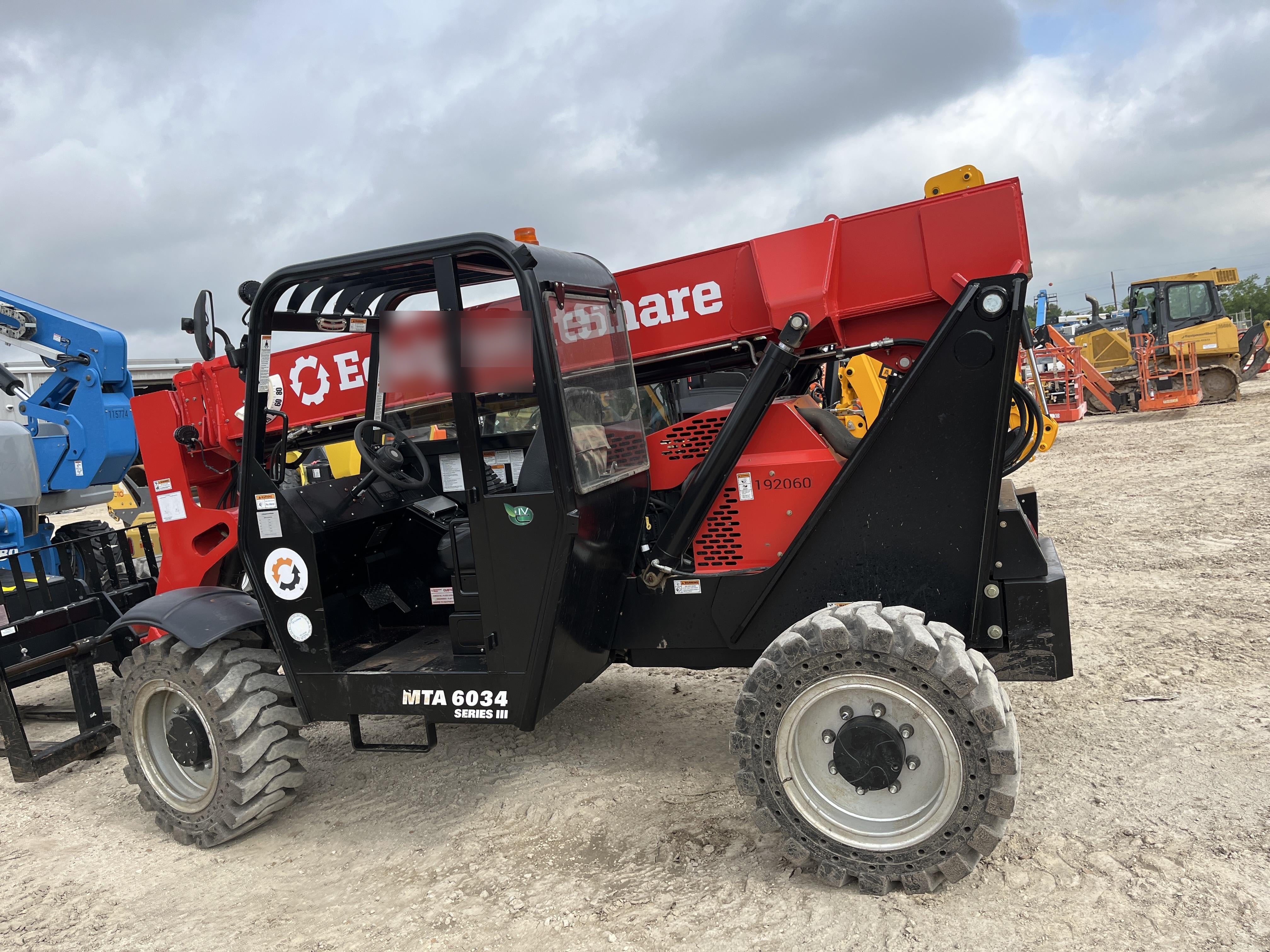 2021 MANITOU MTA6034