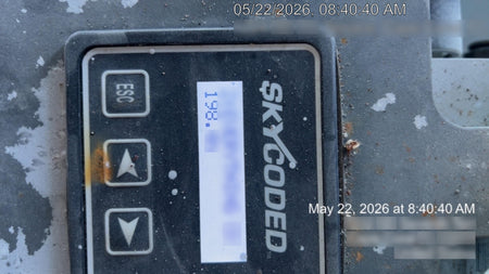 2022 SKYJACK SJ3219