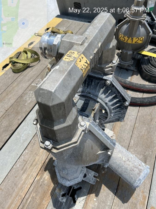 2021 INGERSOLL RAND PD30A-ASS-STT-C