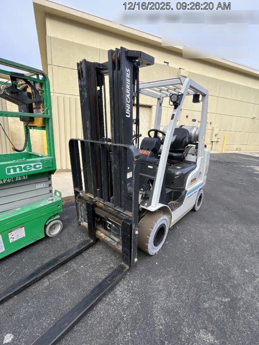 2022 UNICARRIER MAP1F2A25DV