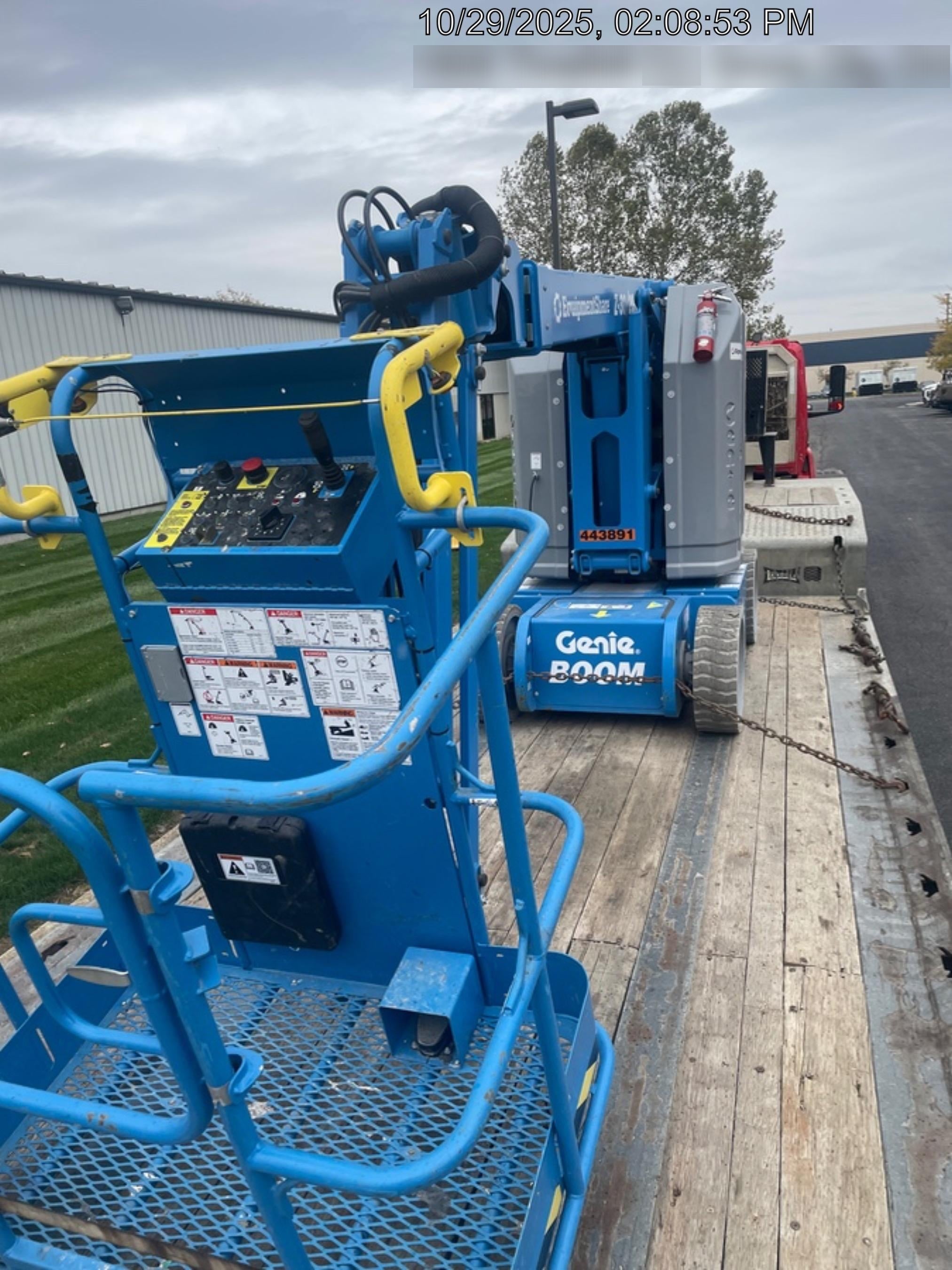 2024 GENIE Z30-20 N RJ