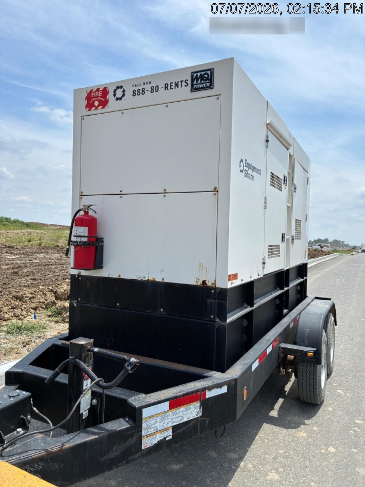 2023 MULTIQUIP DCA300
