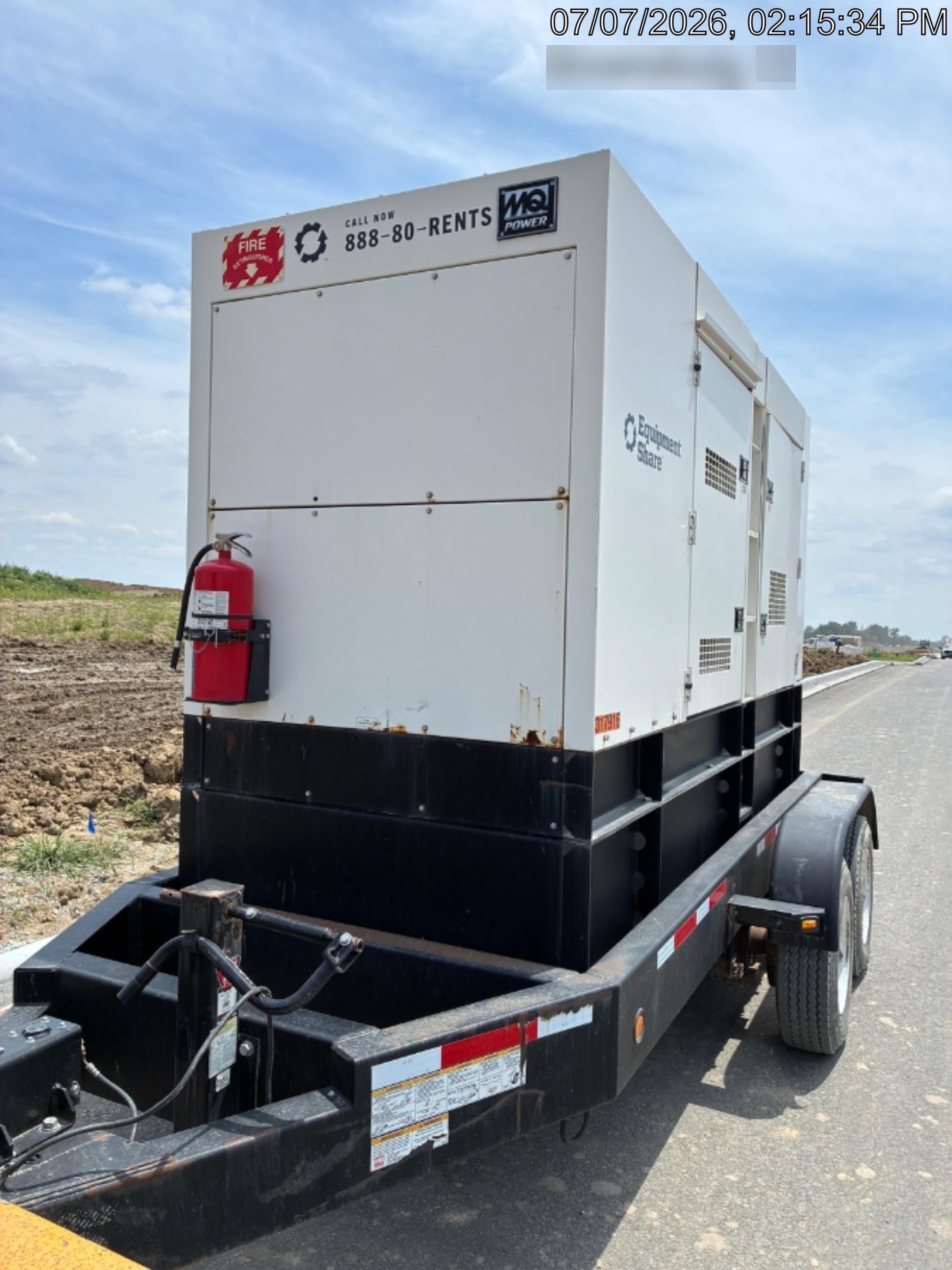 2023 MULTIQUIP DCA300