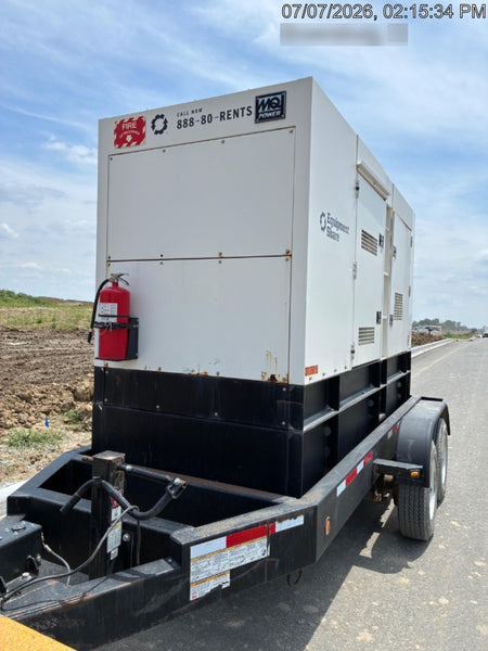 2023 MULTIQUIP DCA300