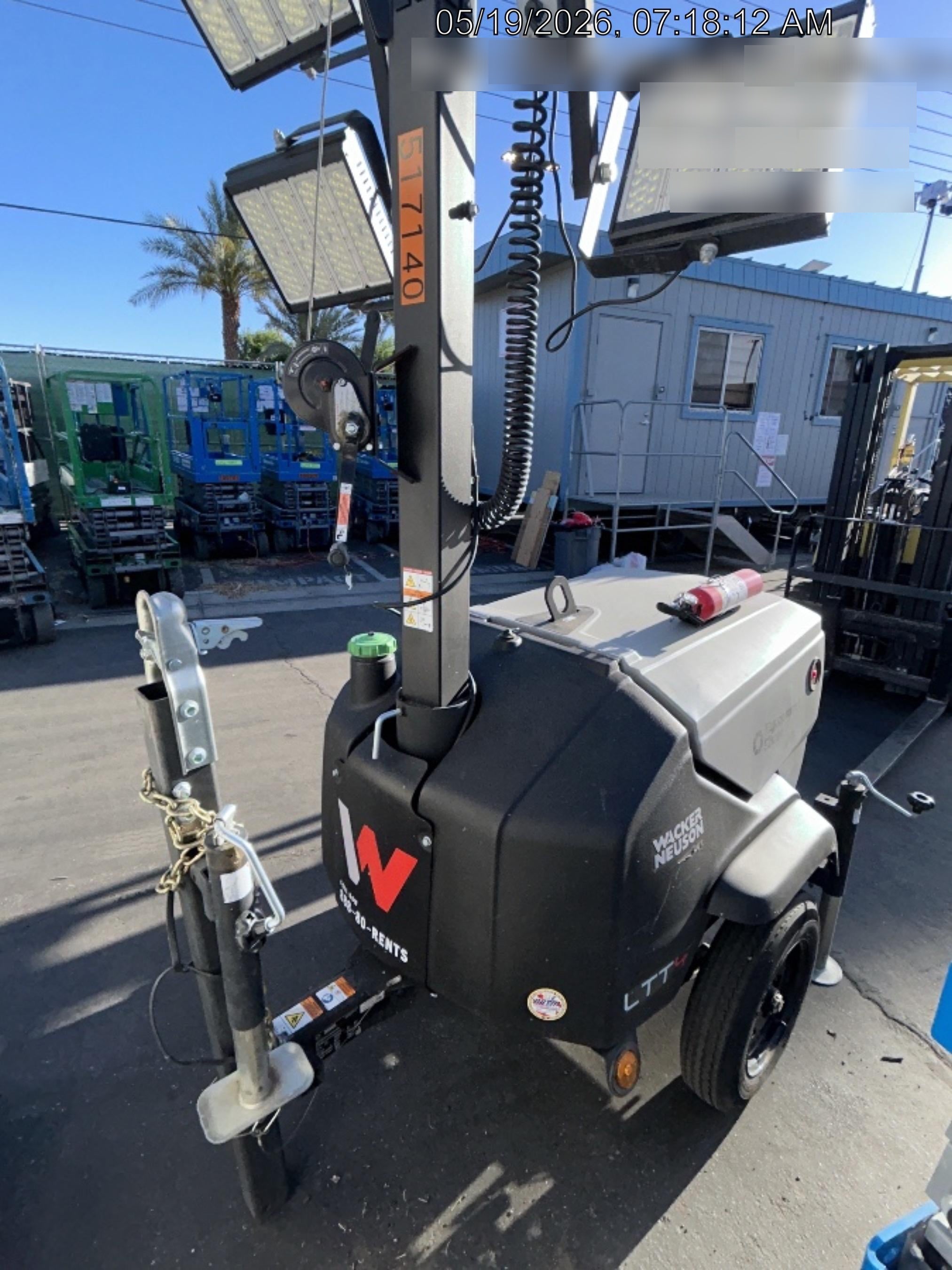 2025 WACKER NEUSON LTT4
