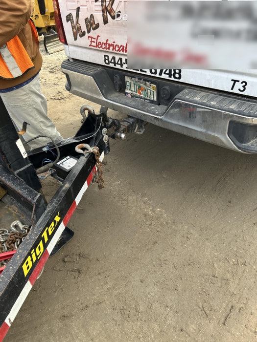 2019 LOADTRAIL 83X20