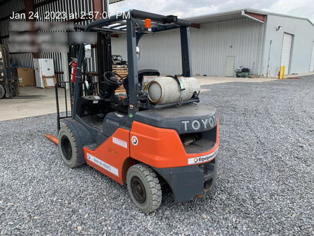2022 TOYOTA 50-8FGU25