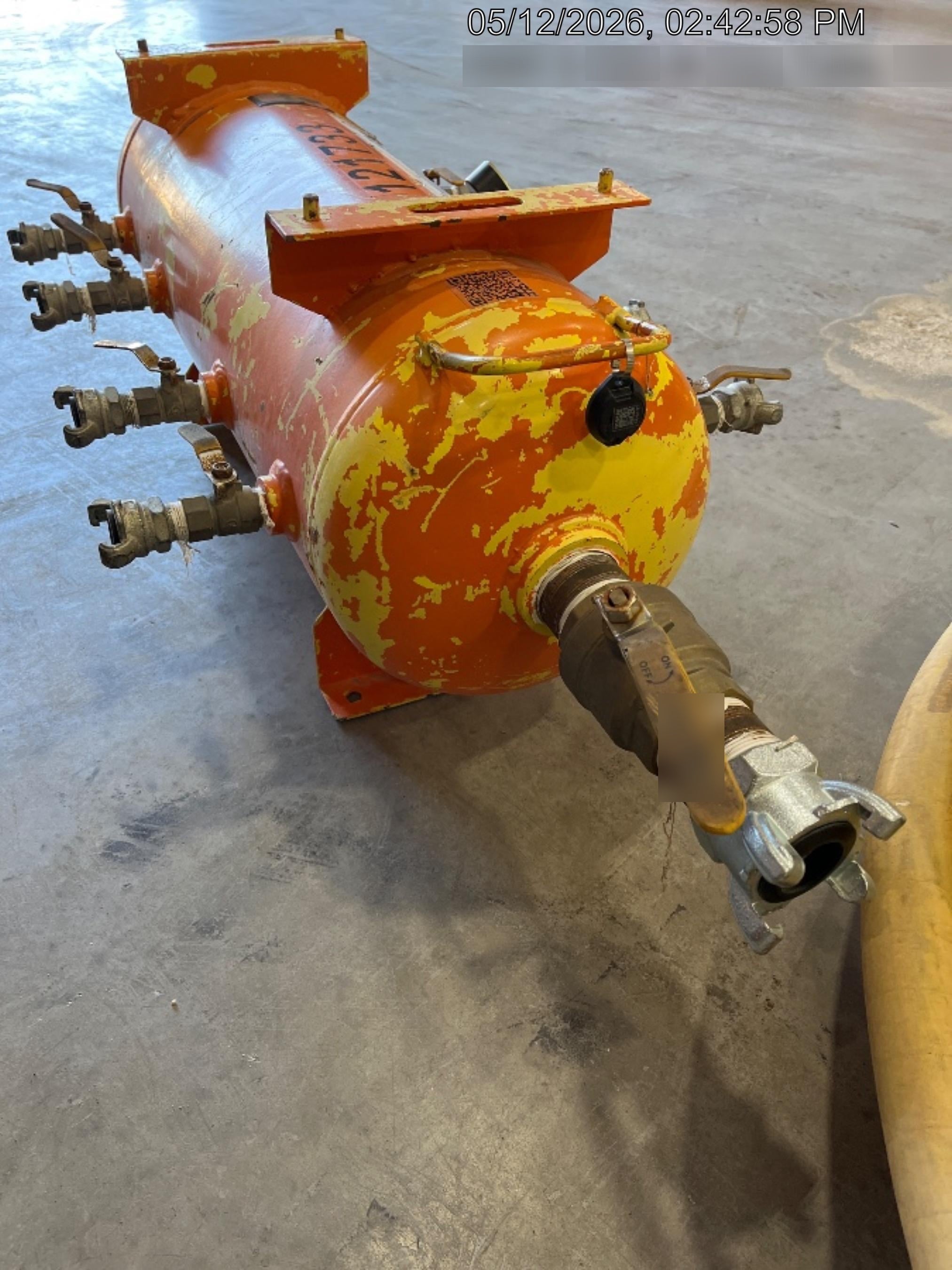 2020 MICHIGAN PNEUMATIC HV-15G-8P