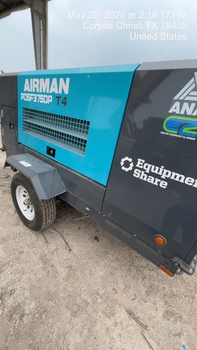 2025 AIRMAN PDSF375DP-6E1