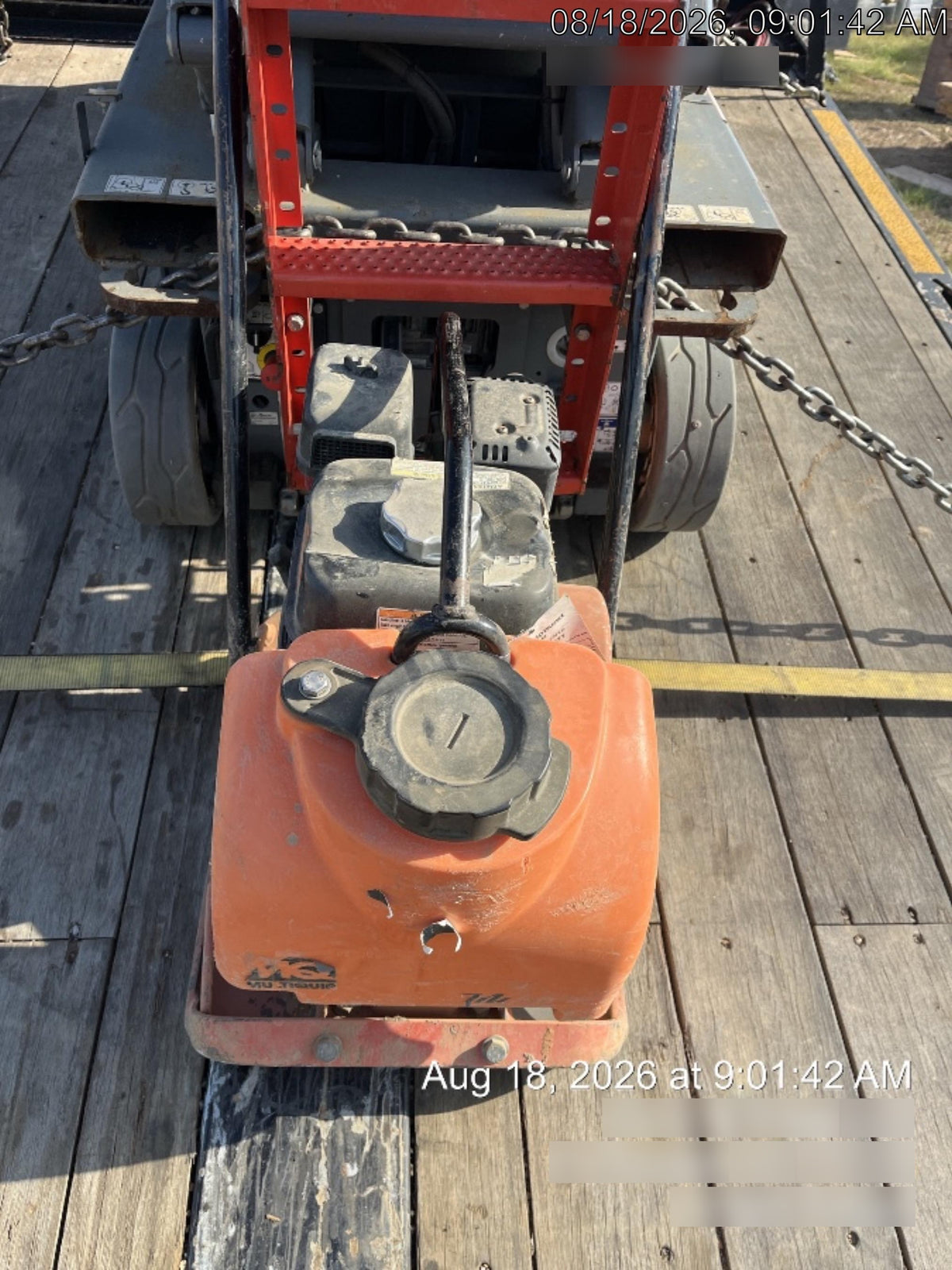 2022 MULTIQUIP MVC82VHW