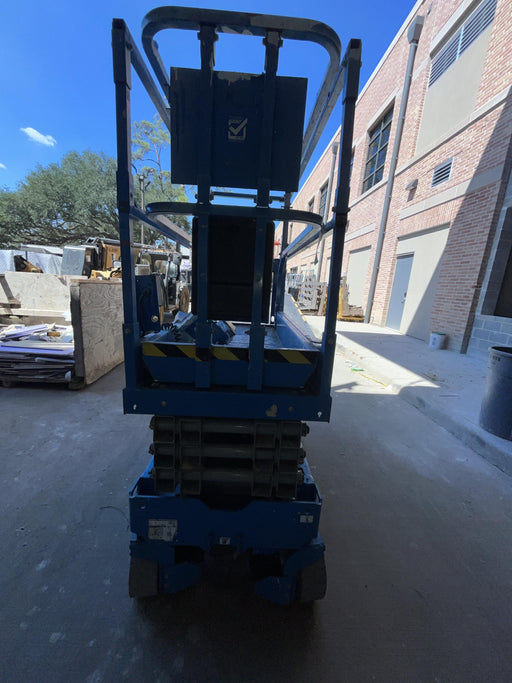 2021 Genie GS-1932 Electric Drive, Sld NM Tires, DBcns, EST