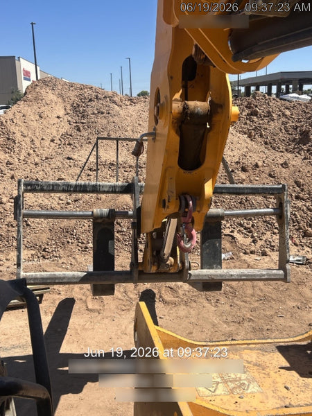 2021 JCB 509-42