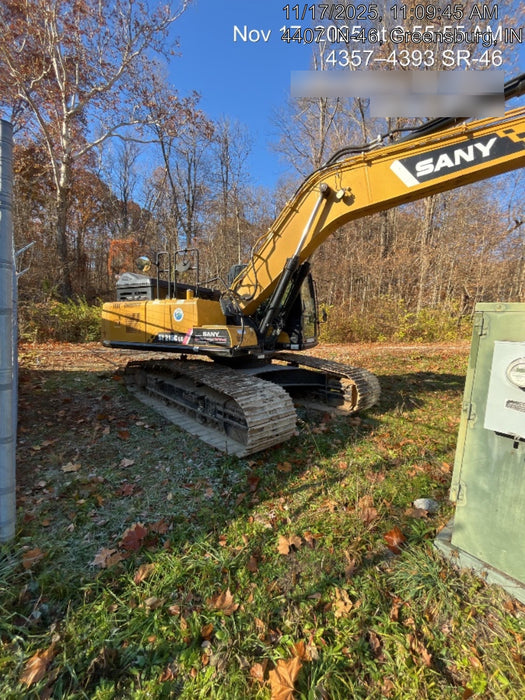 2020 SANY SY215