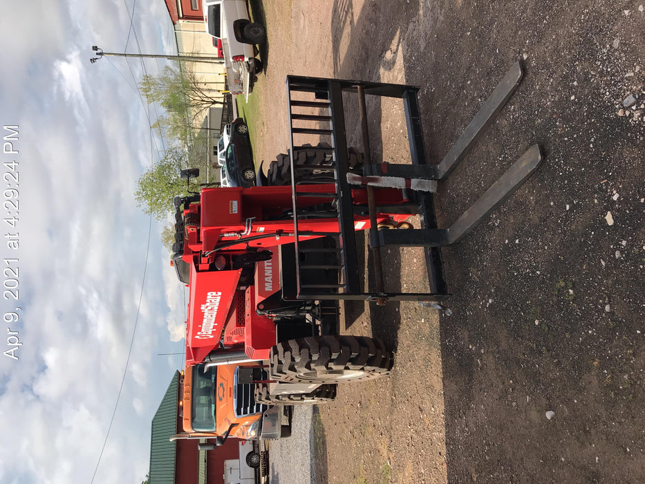 2021 MANITOU MTA8044