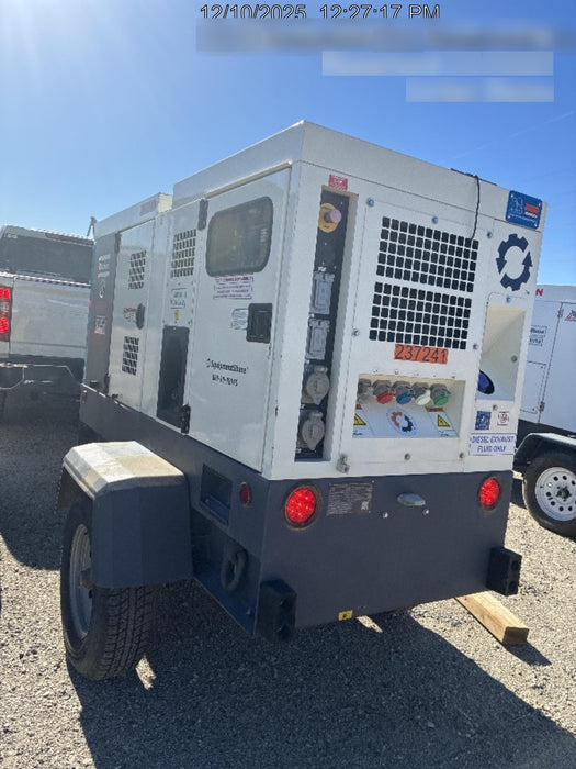 2022 ATLAS COPCO QAS 70