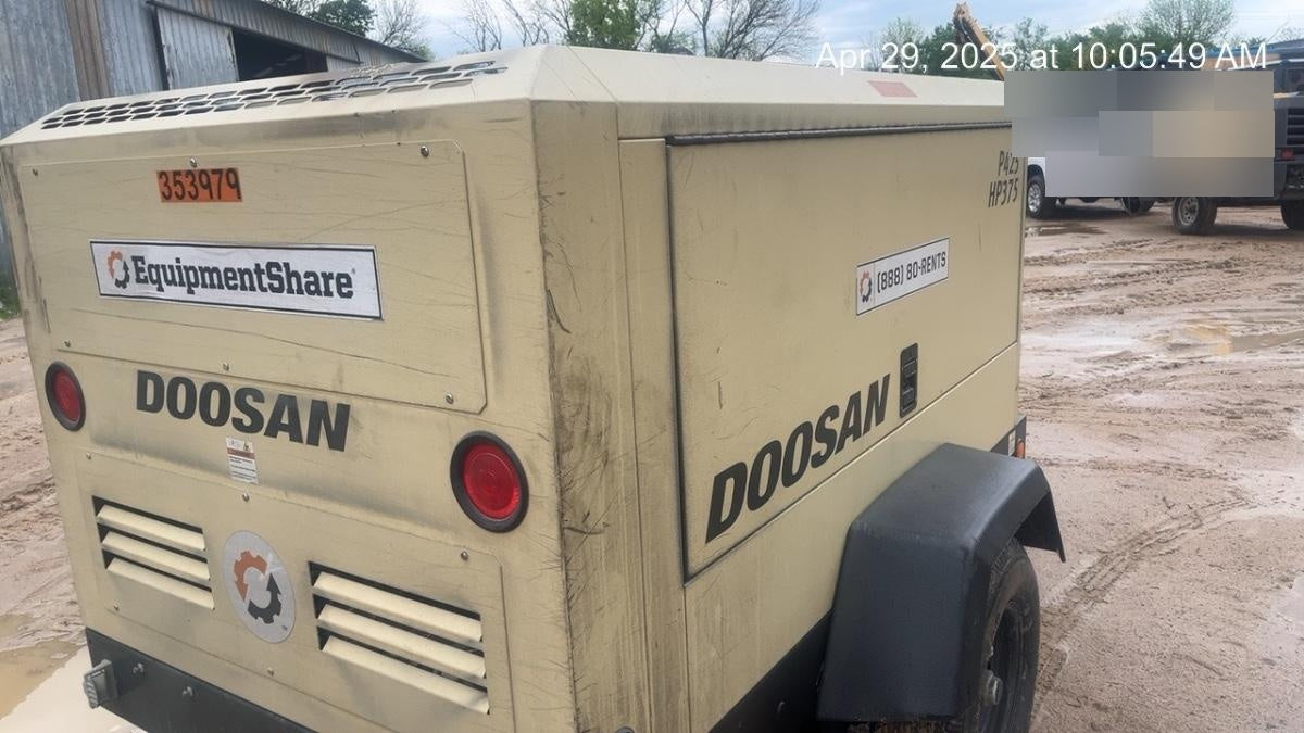 2023 DOOSAN P425/HP375WCU