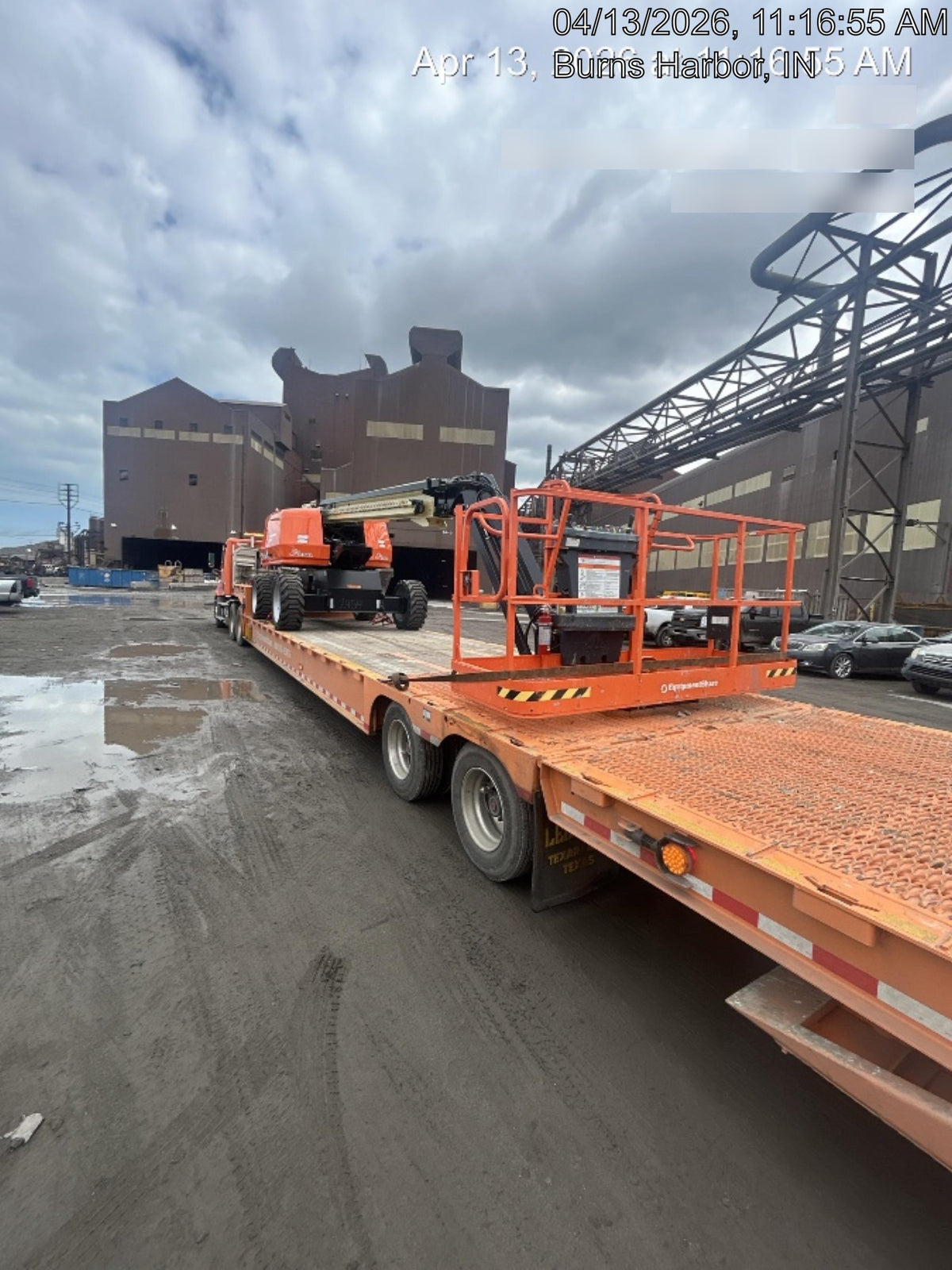 2025 JLG 660SJ