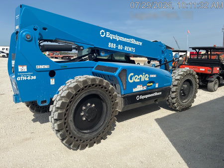 2024 GENIE GTH-636