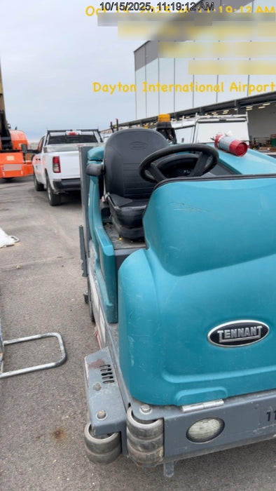2020 TENNANT M20