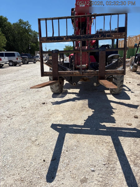 2019 MANITOU MTA10055