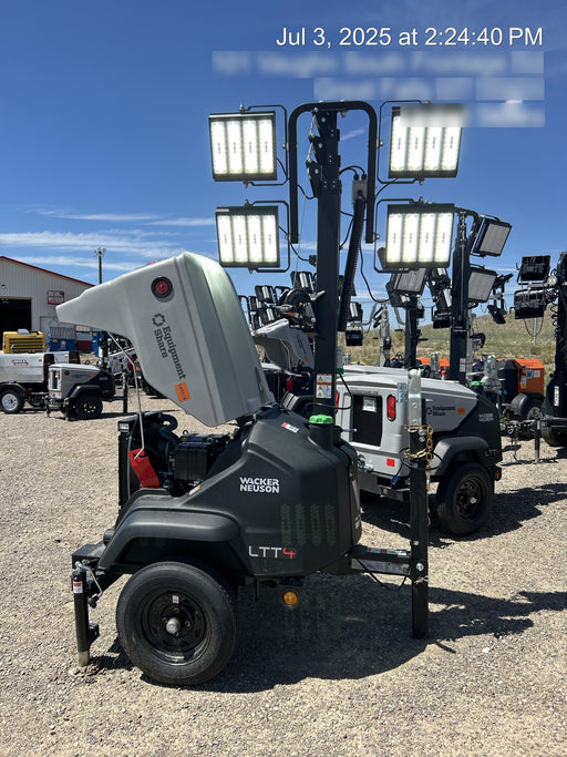 2025 WACKER NEUSON LTT4