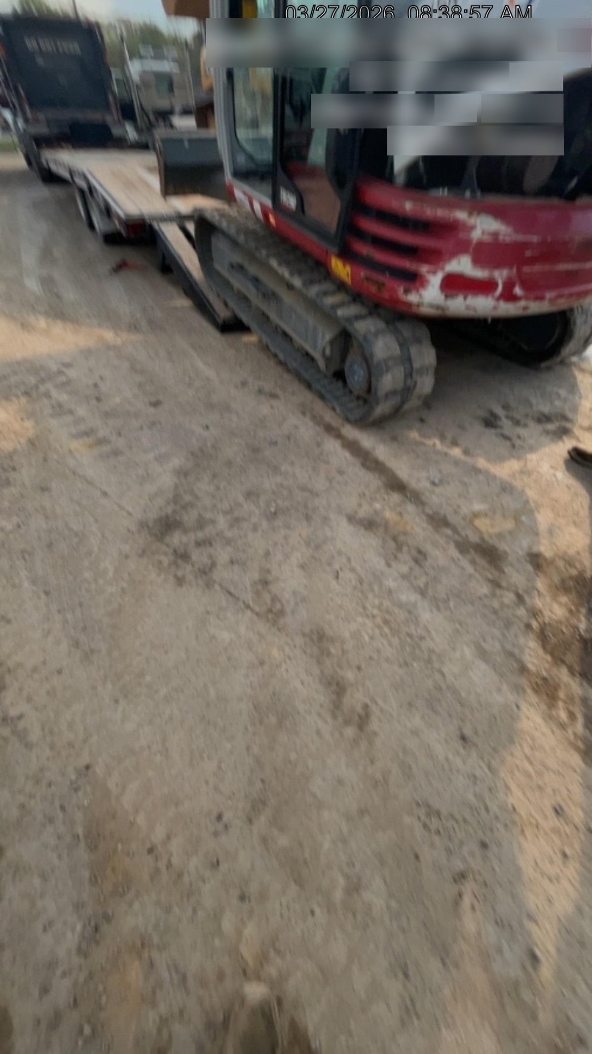 2021 TAKEUCHI TB290C