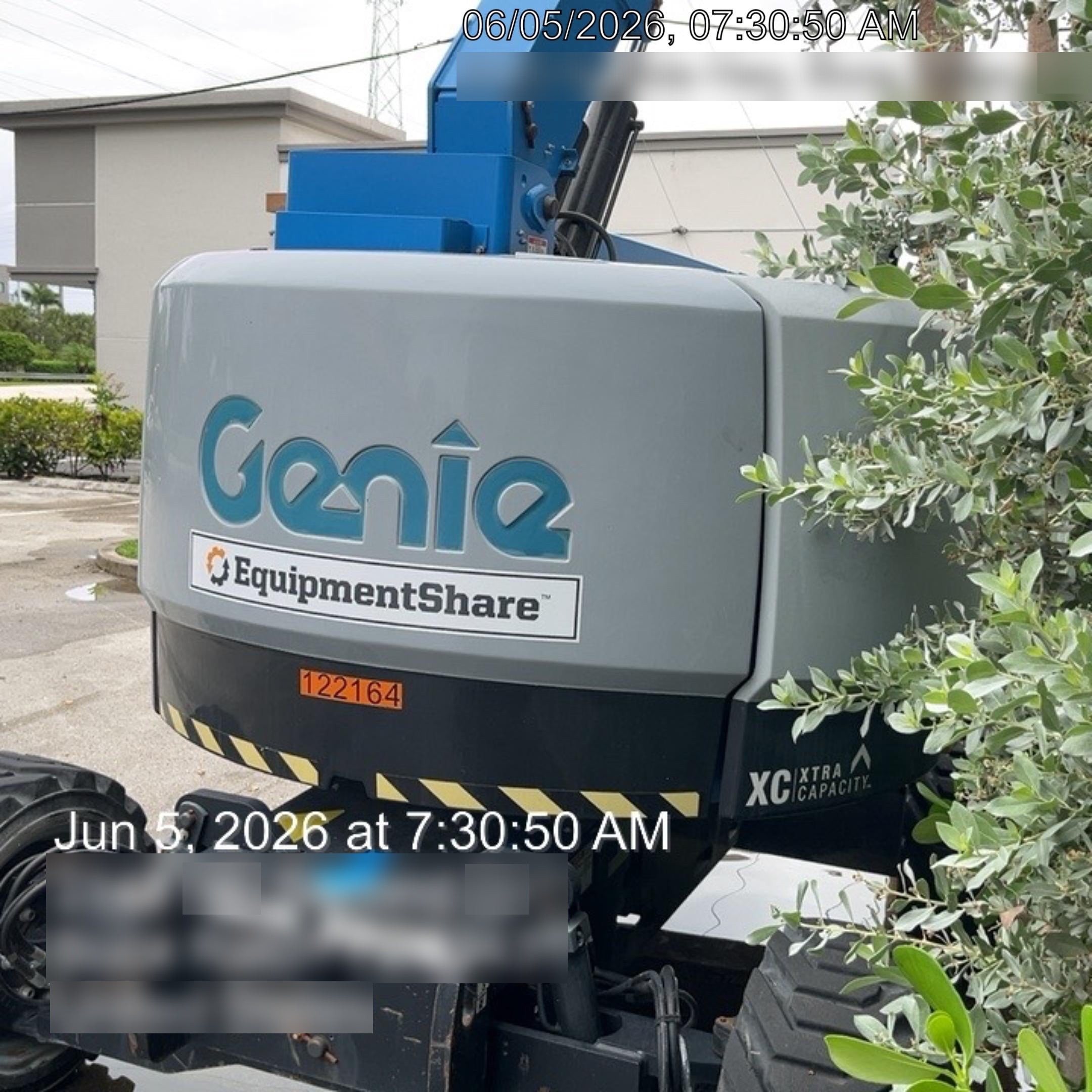2020 GENIE Z-45 XC