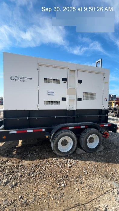 2022 MULTIQUIP DCA300