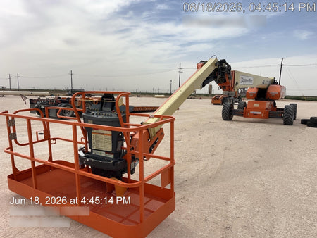 2022 JLG 1500SJ