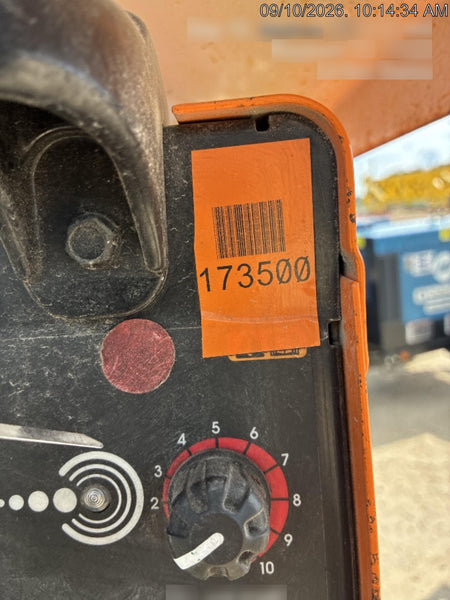 2021 LINCOLN ELECTRIC FLEXTEC 350X