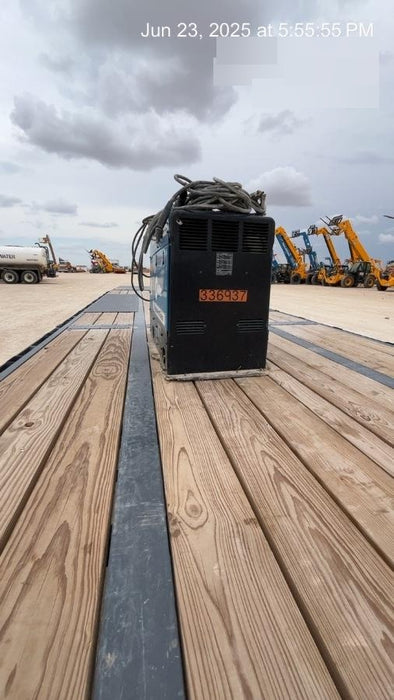 2023 MILLER ELECTRIC BOBCAT 260