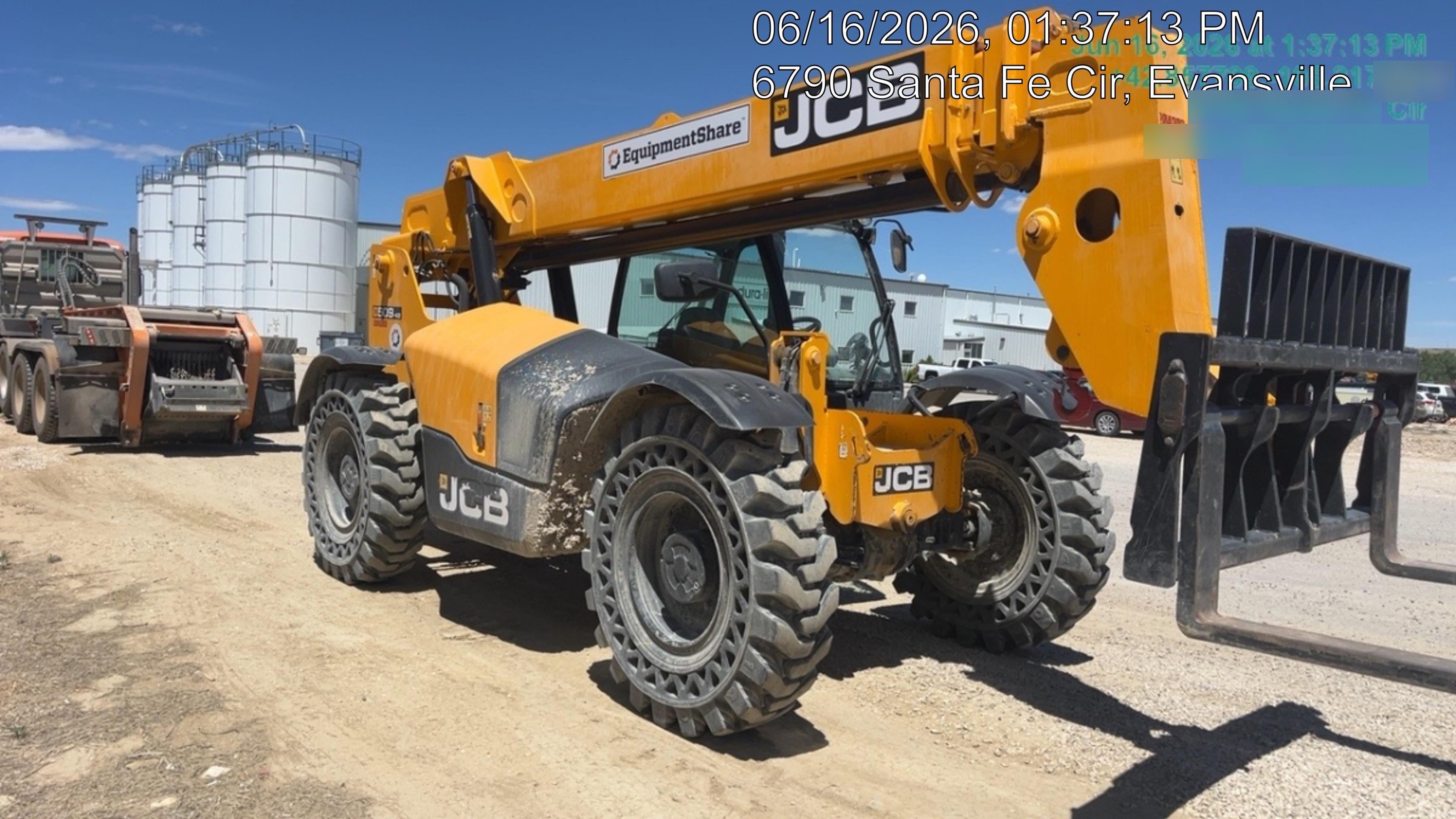 2022 JCB 509-42